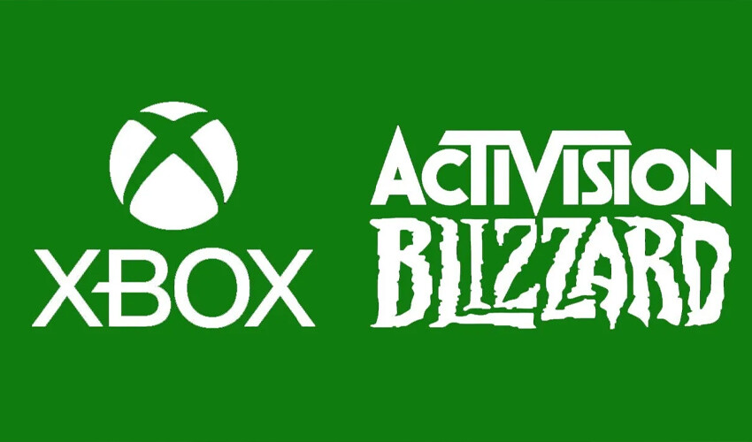 Beklenen haber geldi! Microsoft, Activision Blizzard'ı resmen satın aldı! Microsoft - Activision Blizzard