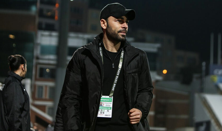 Selçuk İnan Süper Lig'e geri dönüyor! Konyaspor - Pendikspor maçıyla göreve başlıyor Selçuk İnan Pendikspor