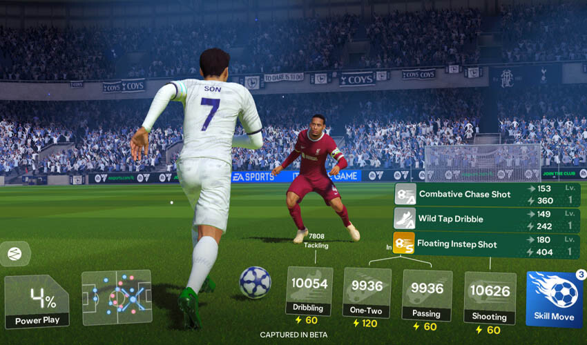 Mobil cihazlar için EA Sports FC Tactical oyunu duyuruldu! Mobil cihazlar için EA Sports FC Tactical oyunu duyuruldu!