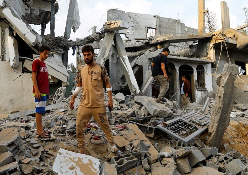 Son dakika: Bahçeli'den İsrail-Filistin çatışmasına dikkat çeken yorum: Haçlı seferlerinin yeni bir ruhu doğuyor