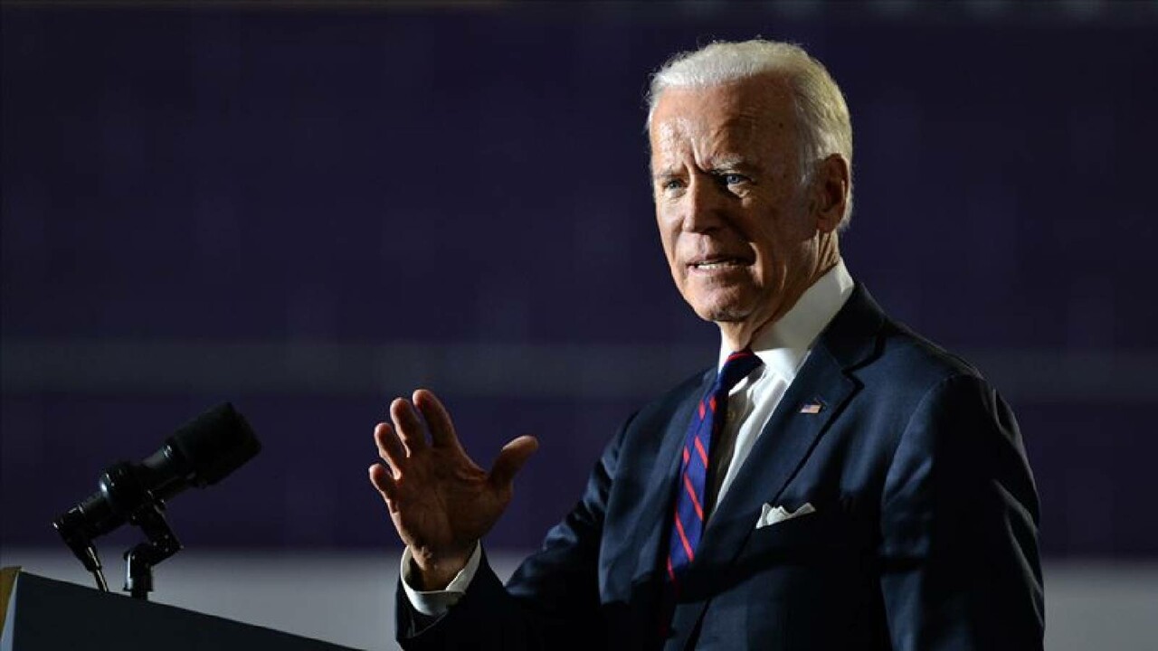Biden Hamas’ı El-Kaide ile kıyasladı