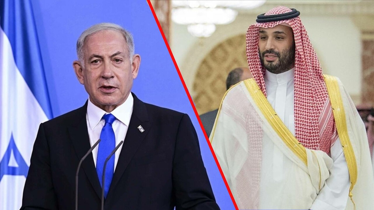 Suudi Arabistan’dan ‘Filistin’ adımı: İsrail ile normalleşme görüşmeleri durduruldu Suudi Arabistan’dan ‘Filistin’ adımı: İsrail ile normalleşme görüşmeleri durduruldu