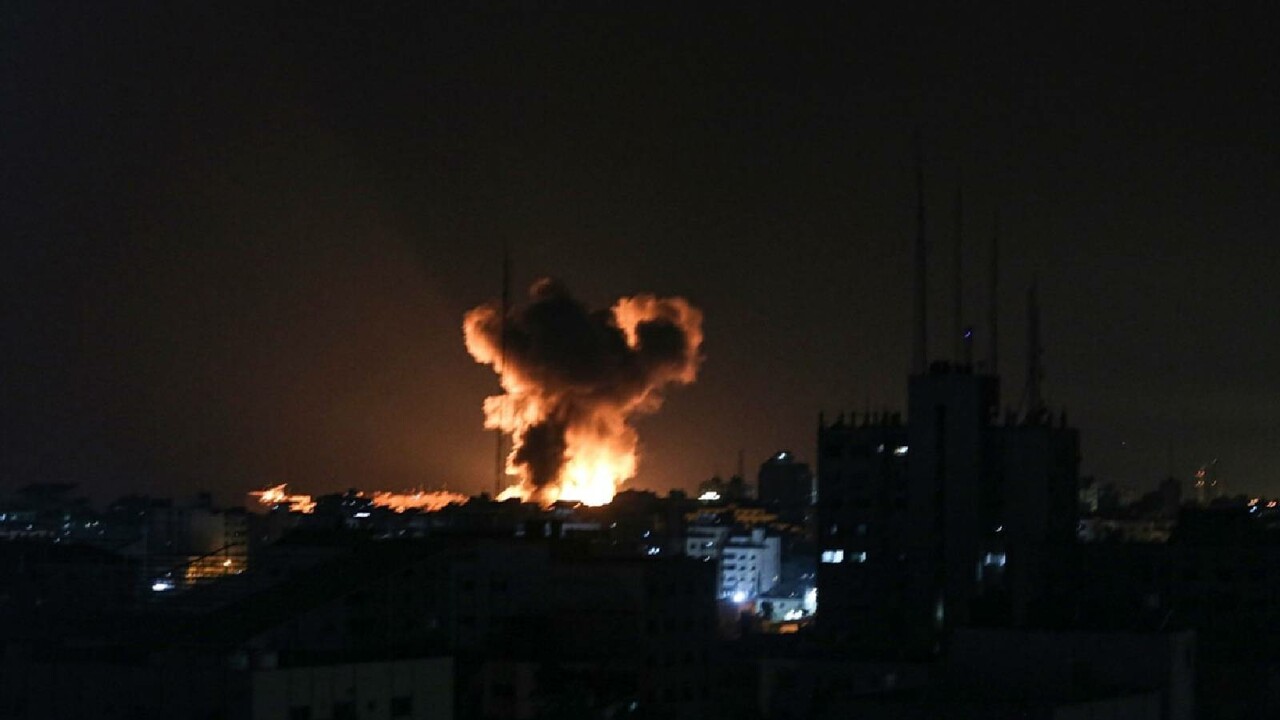 İsrail-Filistin gerginliği Suriye’ye sıçradı: Halep havalimanı füzeyle vuruldu! İsrail-Filistin gerginliği Suriye’ye sıçradı: Halep havalimanı füzeyle vuruldu!