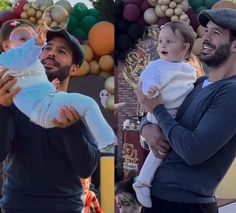 Barış Arduç ve kızının eğlenceli anları… Videoya beğeni yağdı Barış Arduç ve kızının eğlenceli anları… Videoya beğeni yağdı
