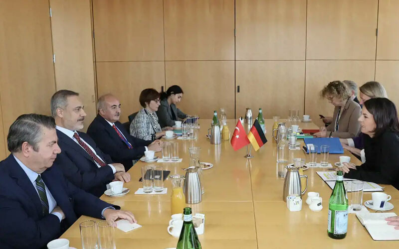 Hakan Fidan'dan Gazze diplomasisi! Mısır Devlet Başkanı Sisi ile görüştü: Gazze vurgusu Hakan Fidan'dan Gazze diplomasisi! Mısır Devlet Başkanı Sisi ile görüştü: Gazze vurgusu