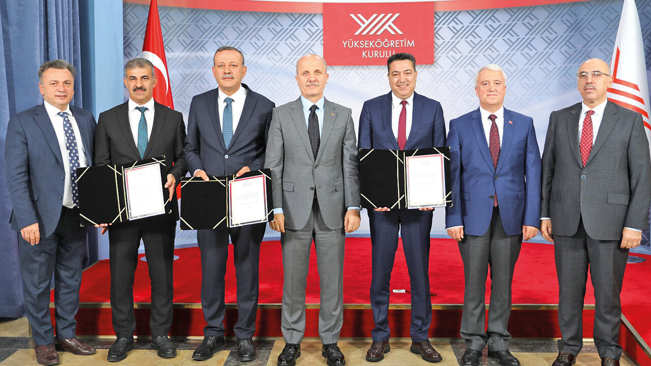 Bölgelerin ihtiyacına göre üniversiteler ihtisaslaşıyor Bölgelerin ihtiyacına göre üniversiteler ihtisaslaşıyor
