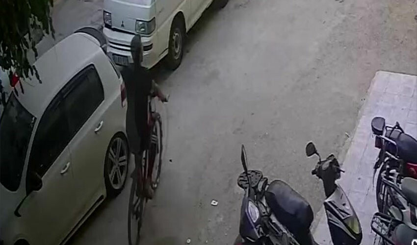 Adana'da ilginç olay: Çaldığı bisiklet ile 19 yıl hapis cezası ortaya çıktı Adana'da ilginç olay: Çaldığı bisiklet ile 19 yıl hapis cezası ortaya çıktı