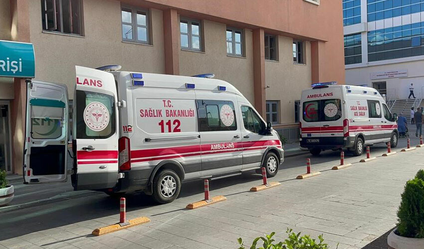 Batman'da korkunç cinayet: Eniştesini öldürdü Batman'da korkunç cinayet: Eniştesini öldürdü
