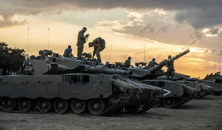 Son dakika: Gazze'yi boşaltın tehdidinde bulunan İsrail'in verdiği ek süre doldu... Tanklar ilerliyor, siviller tedirgin Son dakika: Gazze'yi boşaltın tehdidinde bulunan İsrail'in verdiği ek süre doldu... Tanklar ilerliyor, siviller tedirgin