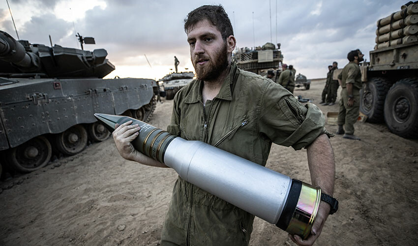 Son dakika: Gazze'yi boşaltın tehdidinde bulunan İsrail'in verdiği ek süre doldu... Tanklar ilerliyor, siviller tedirgin Son dakika: Gazze'yi boşaltın tehdidinde bulunan İsrail'in verdiği ek süre doldu... Tanklar ilerliyor, siviller tedirgin