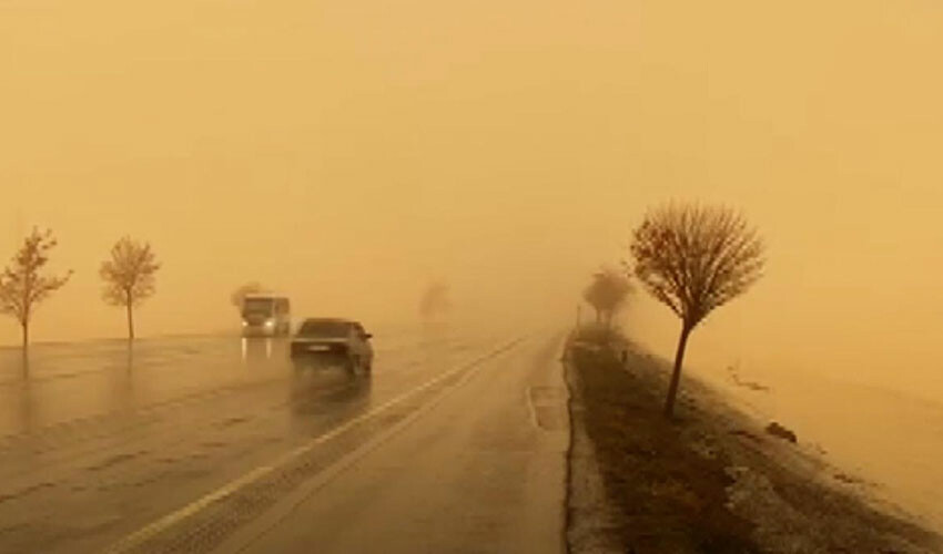 Meteoroloji'den il il kuvvetli yağış ve toz taşınımı uyarısı! Meteoroloji'den il il kuvvetli yağış ve toz taşınımı uyarısı!