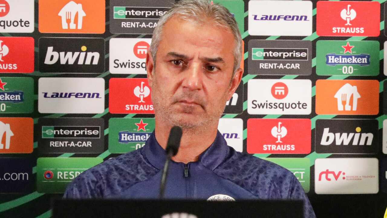 UEFA'dan İsmail Kartal'a ceza! Gerekçe ise şaşırttı UEFA'dan İsmail Kartal'a ceza! Gerekçe ise şaşırttı