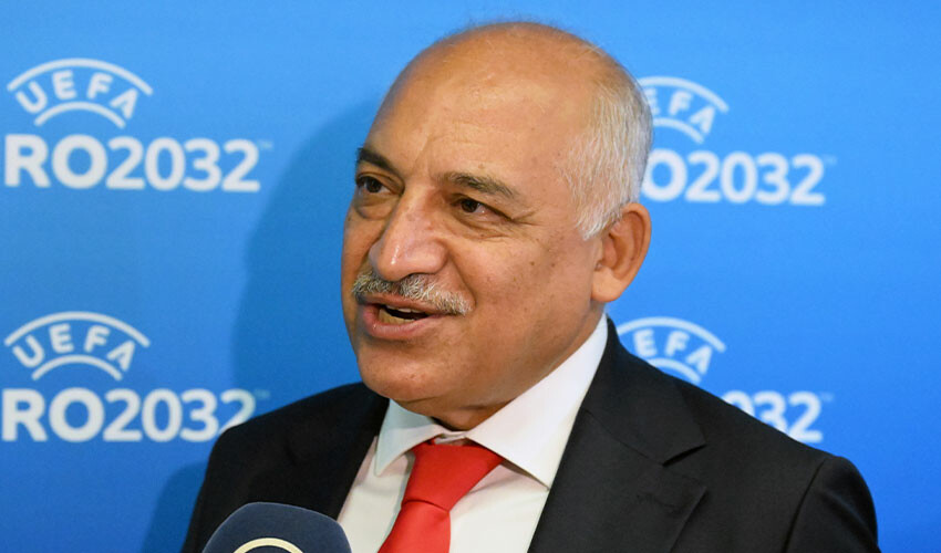 Galatasaray ve Fenerbahçe Suudi Arabistan yolcusu! TFF Başkanı Mehmet Büyükekşi duyurdu TFF Mehmet Büyükekşi
