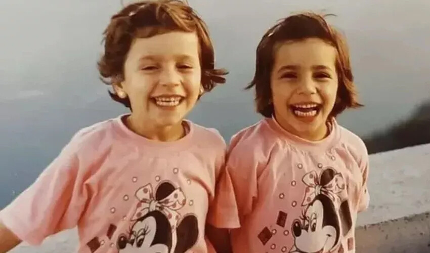 İkiz kızı olduğu ortaya çıkan Metin Akpınar sessizliğini bozdu: Eşimden ve halkımdan özür diliyorum  Duygu Nebioğlu ve Sevgi Nebioğlu