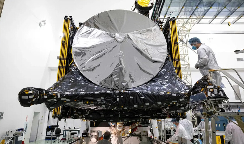 '10 kentilyon dolarlık' gök taşı... NASA, metal yığını Psyche için yola düştü Psyche asteroit görevi