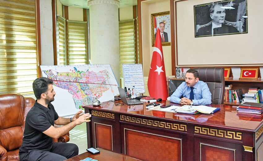 Nusaybin'de büyük değişim: Terörün değil şampiyonların ilçesi Nusaybin'de büyük değişim: Terörün değil şampiyonların ilçesi
