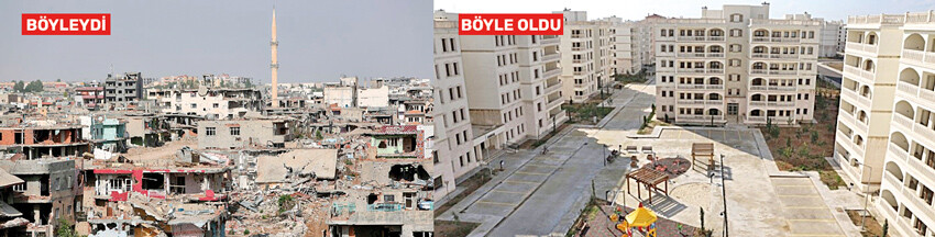 Nusaybin'de büyük değişim: Terörün değil şampiyonların ilçesi Nusaybin'de büyük değişim: Terörün değil şampiyonların ilçesi