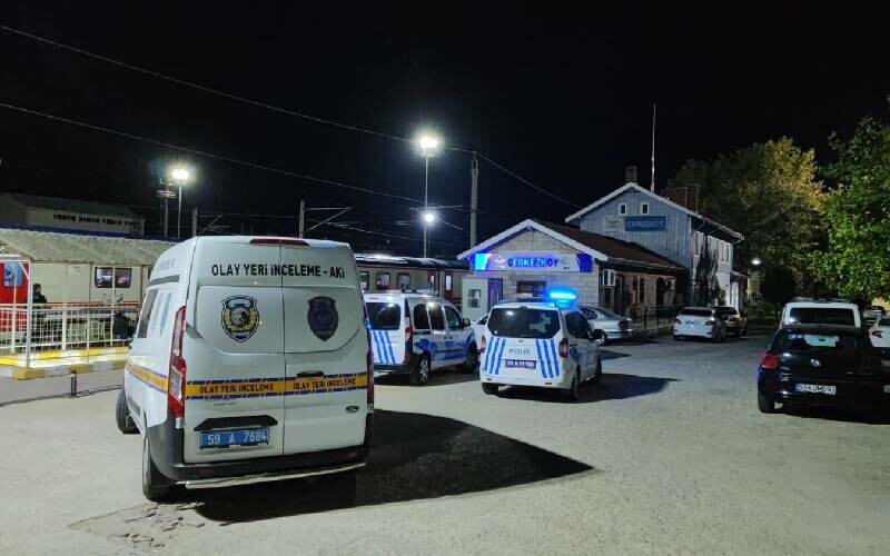 Yaşlı adamın feci sonu! Trene yetişmeye çalışırken canından oldu