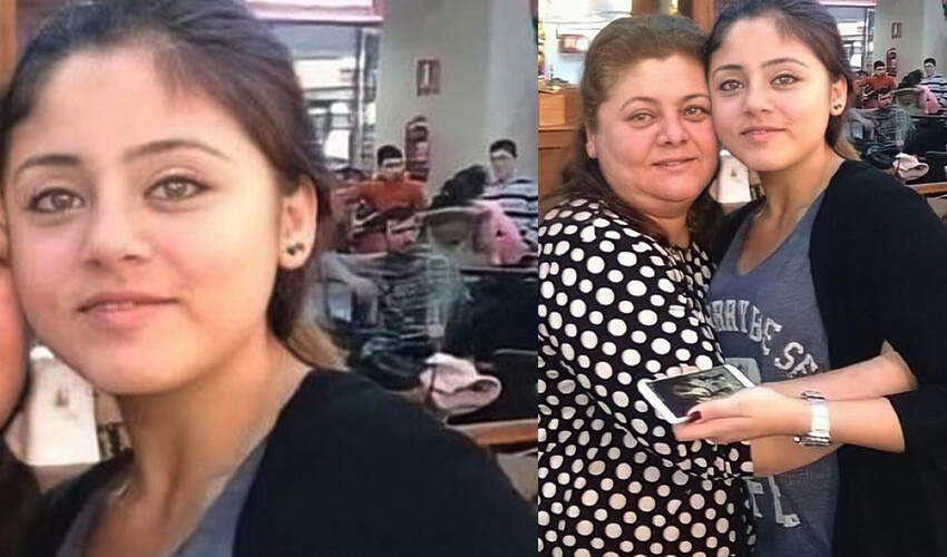 Oyuncu Sıla T&uuml;rkoğlu'nun eski hali