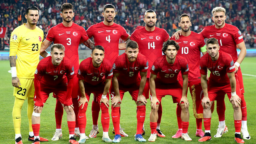 ÖZET Türkiye - Letonya (4-0 Maç Sonucu) EURO 2024 vizesi tamam! Bekle bizi Almanya çılgın Türkler geliyor