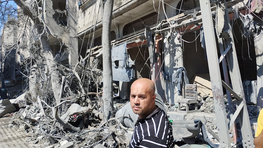 Son dakika haberi! Gazze'de acı bilanço: 47 aile nüfustan silindi Gazze'de can kaybı 2 bin 329'a yükselirken, 47'den fazla ailenin ise nüfus kayıtlarından silindiği belirtildi.