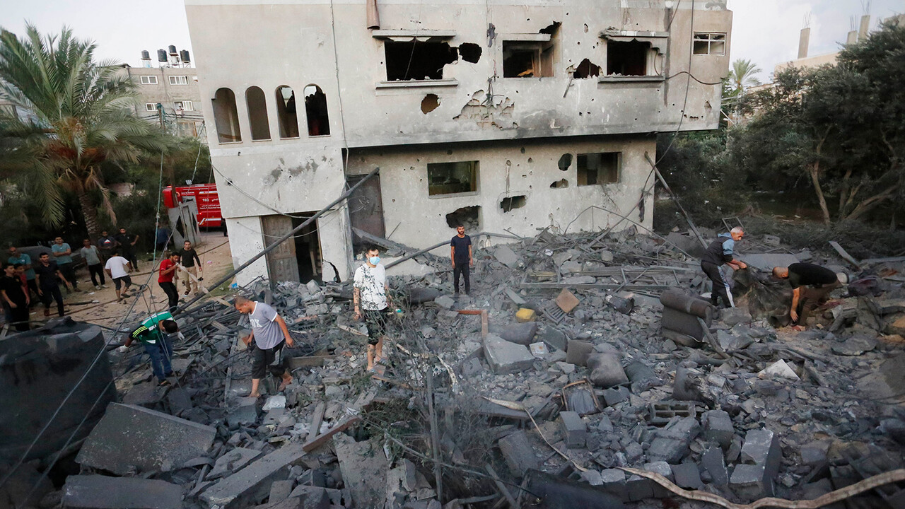 Gazze'nin kuzeyi sağlık hizmetlerinden mahrum kaldı | Türkiye Gazetesi