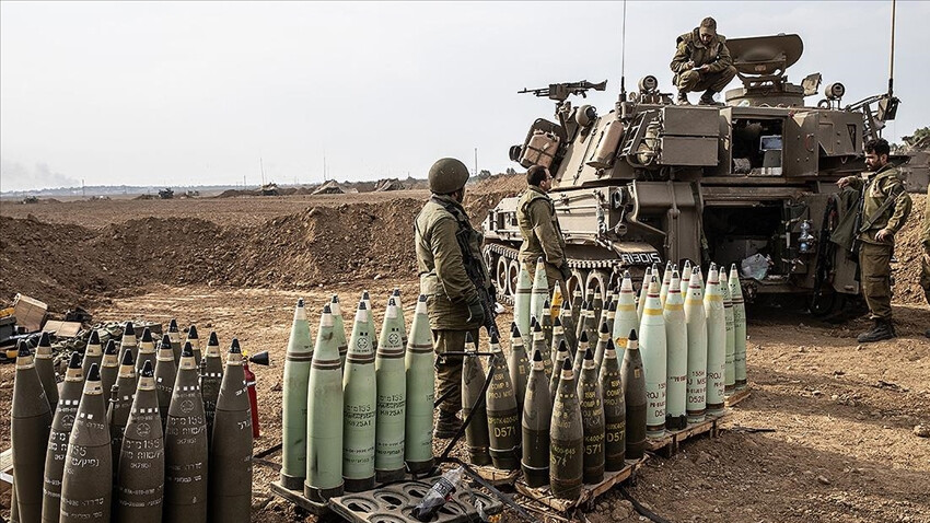 Fotoğraflarla bir kez daha kanıtlandı! İsrail fosfor bombası kullanıyor Fotoğraflarla bir kez daha kanıtlandı! İsrail fosfor bombası kullanıyor