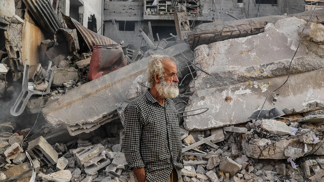 Son dakika haberi! Gazze'de acı bilanço: 47 aile nüfustan silindi Son dakika haberi! Gazze'de acı bilanço: 47 aile nüfustan silindi