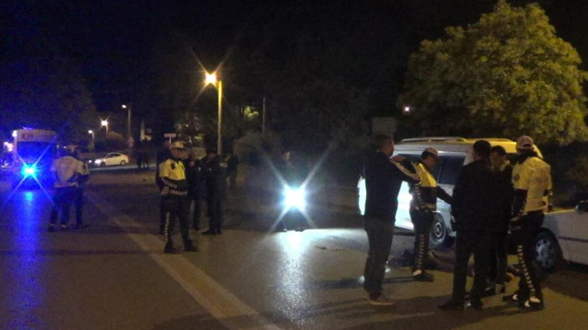 Türkiye pazar gününe kaza haberleriyle başladı! 8 ilde bilanço ağır: 23 ölü Denizli- kaza