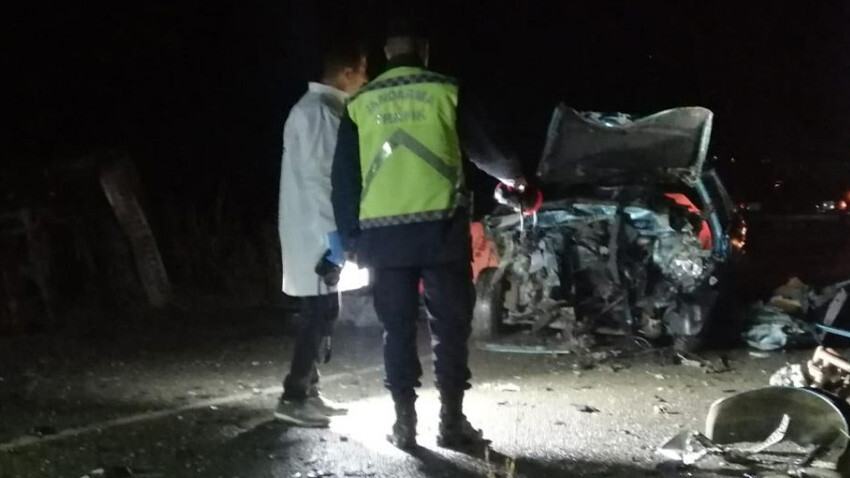Türkiye pazar gününe kaza haberleriyle başladı! 8 ilde bilanço ağır: 23 ölü ısparta -kaza