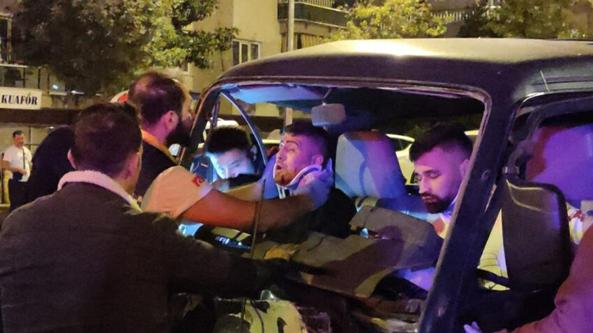 Türkiye pazar gününe kaza haberleriyle başladı! 8 ilde bilanço ağır: 23 ölü Denizli- ağlayarak kurtarılmayı bekledi