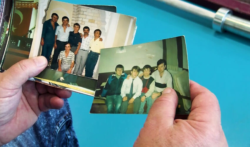 Cep Herkülü'nün bilinmeyen fotoğrafları! Naim Süleymanoğlu'nun kaçış hikayesini anlattı