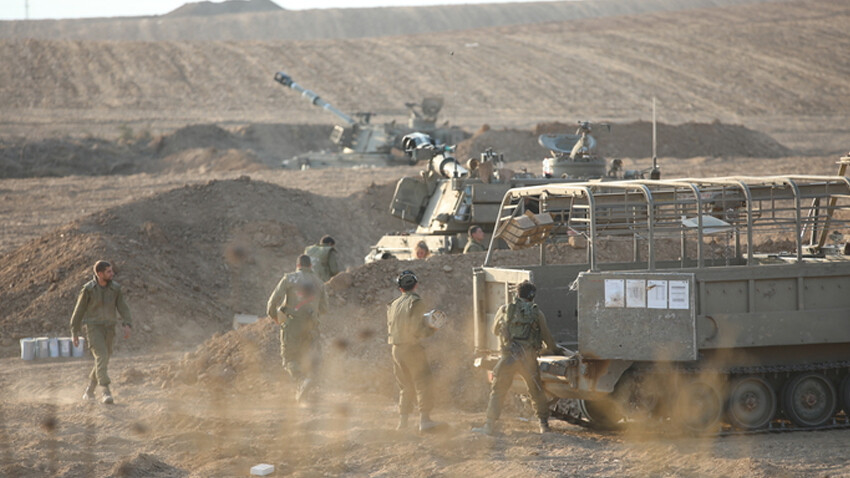 Üst düzey yetkililer New York Times’a açıkladı: Kara harekatı ne zaman başlayacak?  İşte İsrail’in adım adım işgal planı