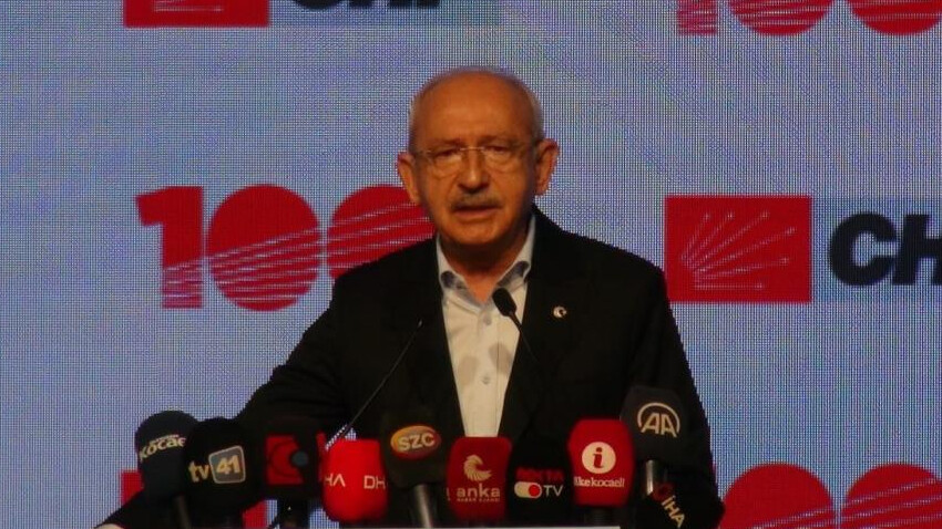 Kılıçdaroğlu kongre sonrasını işaret etti! ‘Kimse kusura bakmasın’ diyerek partililere gözdağı verdi: Onu partiden ayıracağım Kılıçdaroğlu kongre sonrasını işaret etti! ‘Kimse kusura bakmasın’ diyerek partililere gözdağı verdi: Onu partiden ayıracağım