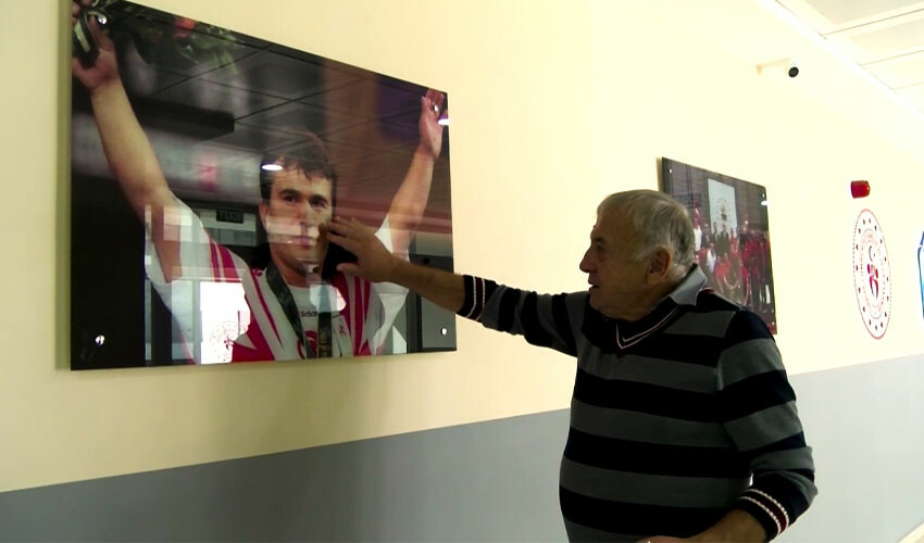 Cep Herkülü'nün bilinmeyen fotoğrafları! Naim Süleymanoğlu'nun kaçış hikayesini anlattı