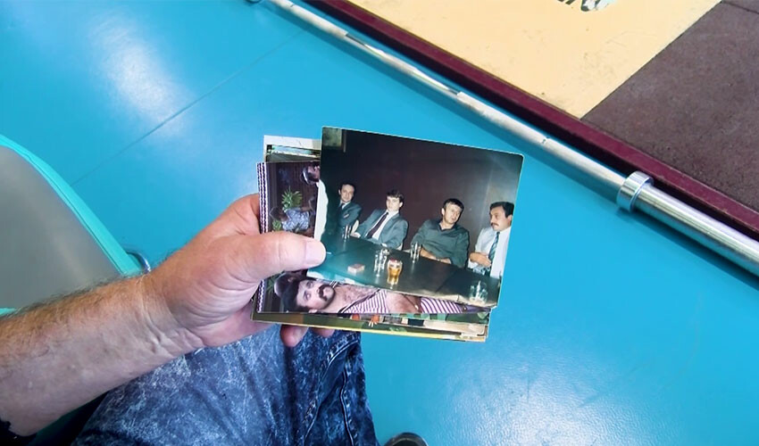 Cep Herkülü'nün bilinmeyen fotoğrafları! Naim Süleymanoğlu'nun kaçış hikayesini anlattı