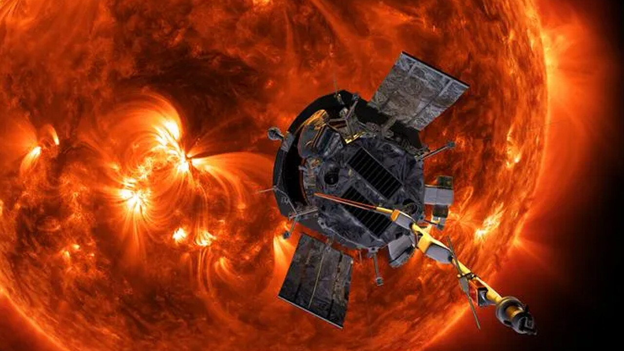 NASA'nın Parker Güneş Sondası'ndan yeni rekor! Yıldırımları bile geride bıraktı NASA'nın Parker Güneş Sondası'ndan yeni rekor! Yıldırımları bile geride bıraktı