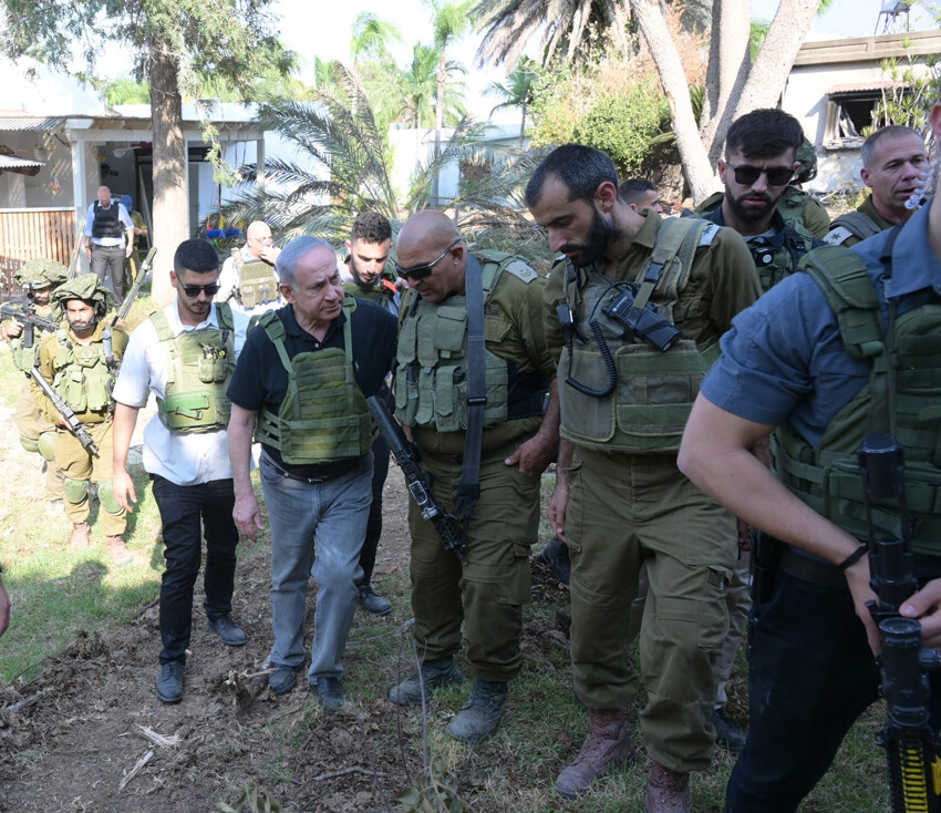 Son dakika haberi! Gazze'de gergin bekleyiş sürüyor: İsrail, 2,2 milyon kişiyi 150 kilometrekareye sıkıştırdı netanyahu