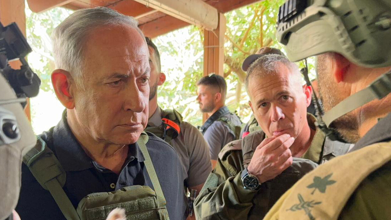 Netanyahu'nun uykularını kaçıran senaryo: İsrail'in kabusu 'pusu taktikleri' Netanyahu'nun uykularını kaçıran senaryo: İsrail'in kabusu 'pusu taktikleri'