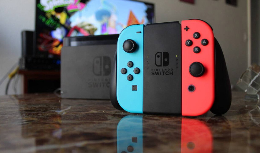 Nintendo Switch için beklenen güncelleme geldi! Nintendo Switch güncelleme