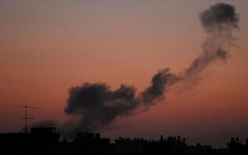 İsrail-Filistin gerginliği Suriye’ye sıçradı: Halep havalimanı füzeyle vuruldu! İsrail-Filistin gerginliği Suriye’ye sıçradı: Halep havalimanı füzeyle vuruldu!