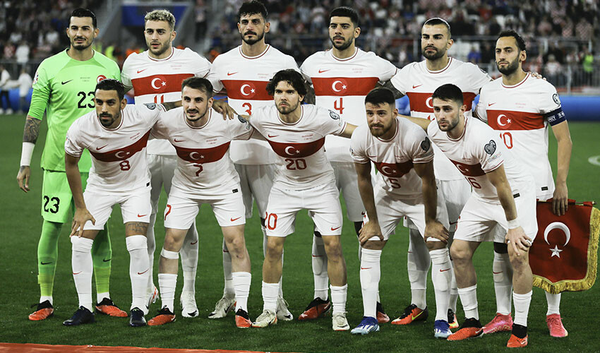 Konya'da tarihi gece! Türkiye, Letonya'yı ağırlıyor (Muhtemel 11'ler) | EURO 2024 Elemeleri Türkiye EURO 2024 haber