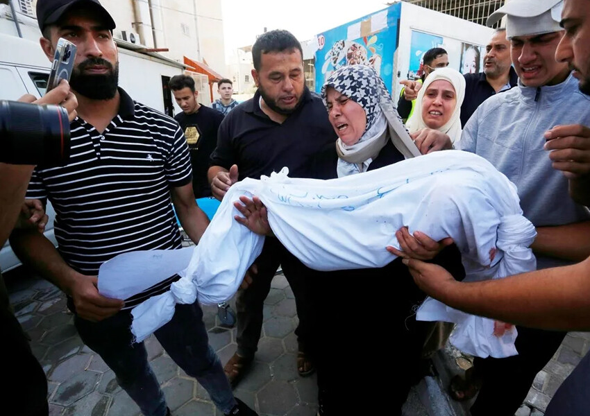 Son dakika: Gazze’de bilanço günden güne ağırlaşıyor! İsrail saldırılarında ölen Filistinli sayısı 3 bine yaklaştı Son dakika: Gazze’de bilanço günden güne ağırlaşıyor! İsrail saldırılarında ölen Filistinli sayısı 3 bine yaklaştı