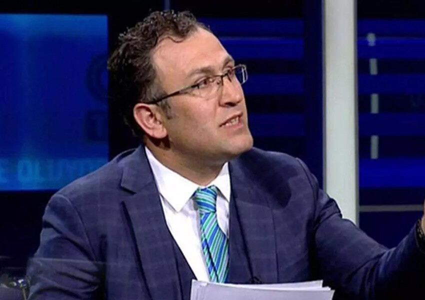 AK Parti Merkez Disiplin Kurulu Başkanı Mehmet Sarı oldu