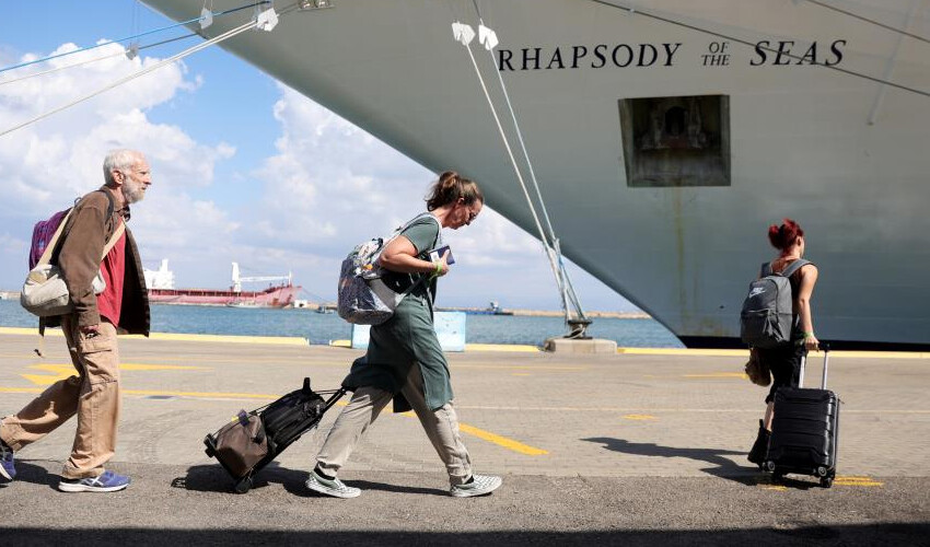 ABD, İsrail'deki vatandaşlarını tahliye ediyor