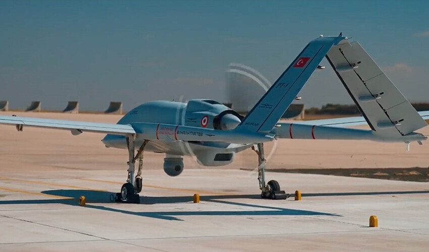 Keşif, gözetleme ve istihbarat için biçilmiş kaftan! Türkiye, TB-3'le çığır açacak