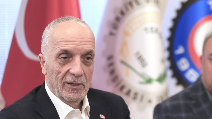 Türk-İş Başkanı görüşmeler için tarih verdi: Yeni asgari ücret komisyonu kurulacak Türk-İş Başkanı görüşmeler için tarih verdi: Yeni asgari ücret komisyonu kurulacak