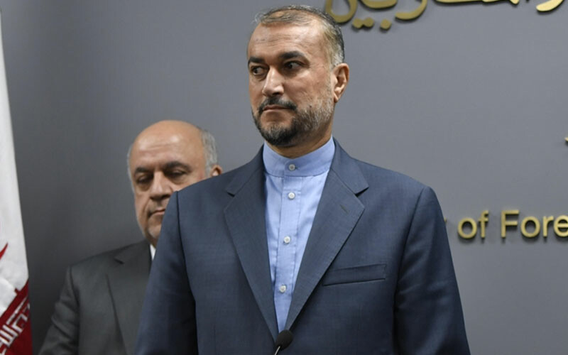 İran'dan Gazze'deki savaş yeni cephelere yayılabilir uyarısı! İsrail, Lübnan'ı yok etmekle tehdit etti... İran Dışişler Bakanı Hüseyin Emir Abdullahiyan