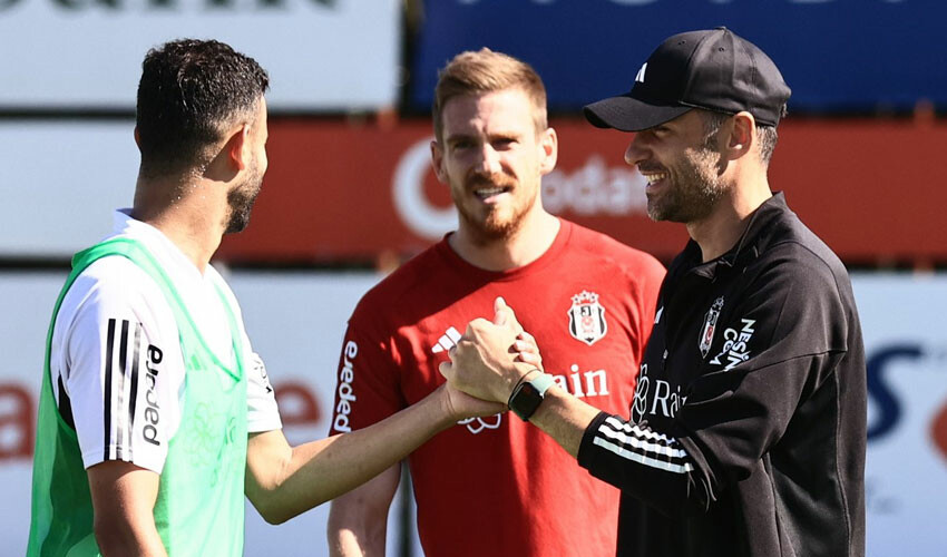Igor Tudor Beşiktaş'a çok yakın! Galatasaray'ın eski hocası önce yardımcılarını gönderdi Burak Yılmaz