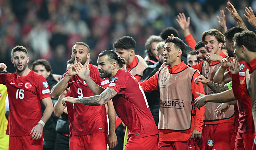 EURO 2024 bileti alan A Milli Takım, kasasını doldurdu! Toplam para ödülü 370 milyon euro Türkiye EURO 2024 haber